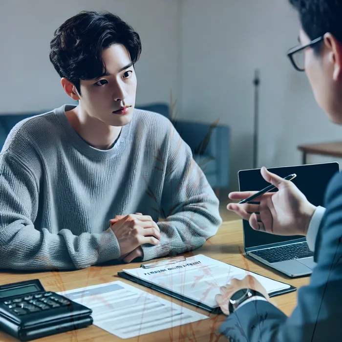 직장인신용대출 연체 시