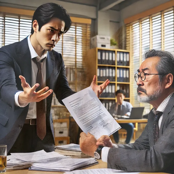 정부대환대출 연체 시