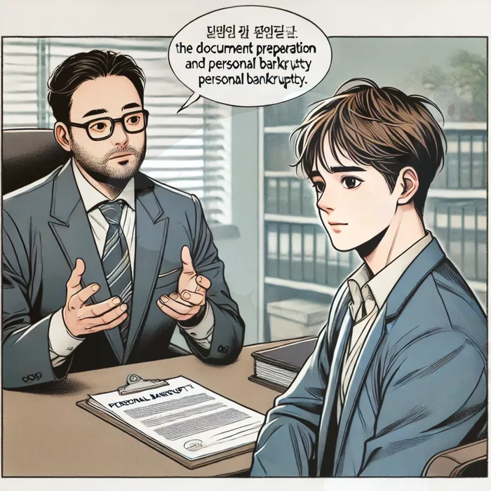 개인회생전자소송