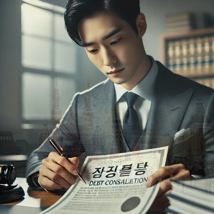 채무통합 하고 빚청산