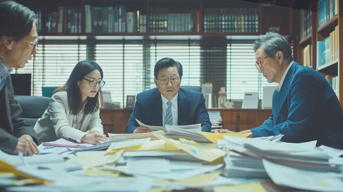 저금리대출 연체 시