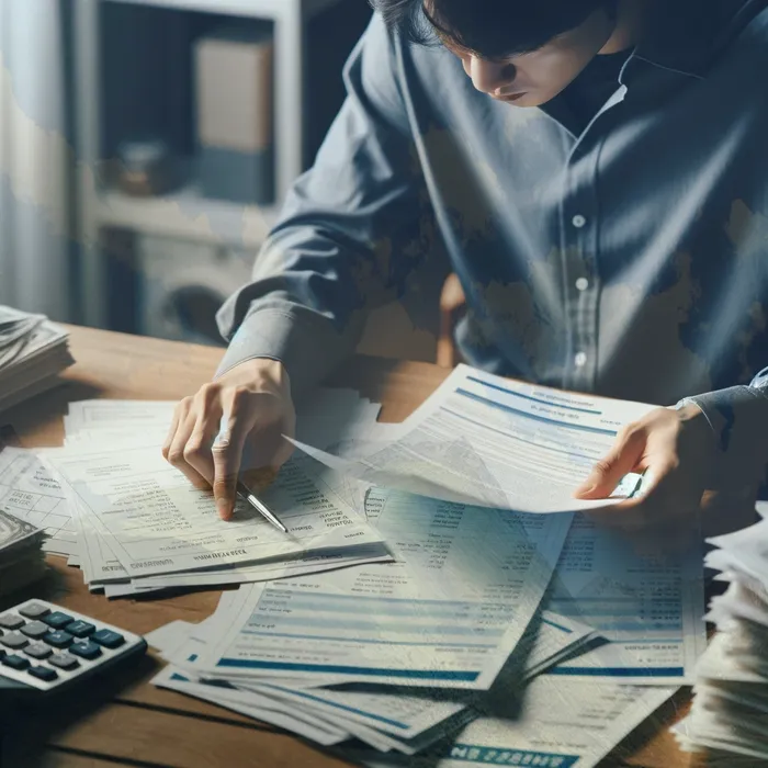 개인회생비용분납가능하고