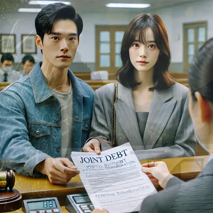 채무자대리인제도