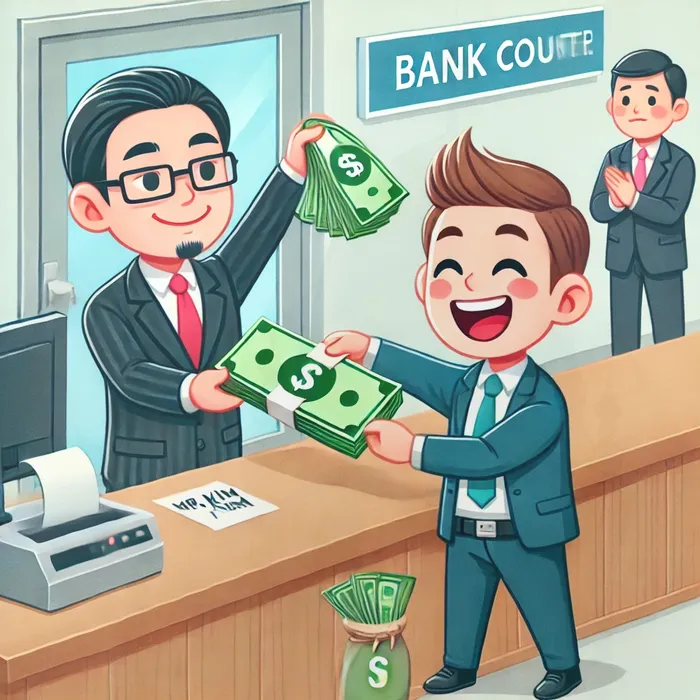 채무 조정 절차