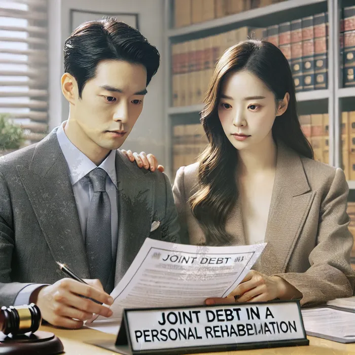 독촉장 무시 후 법적 대응