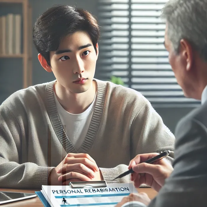 개인회생 신청 준비 단계