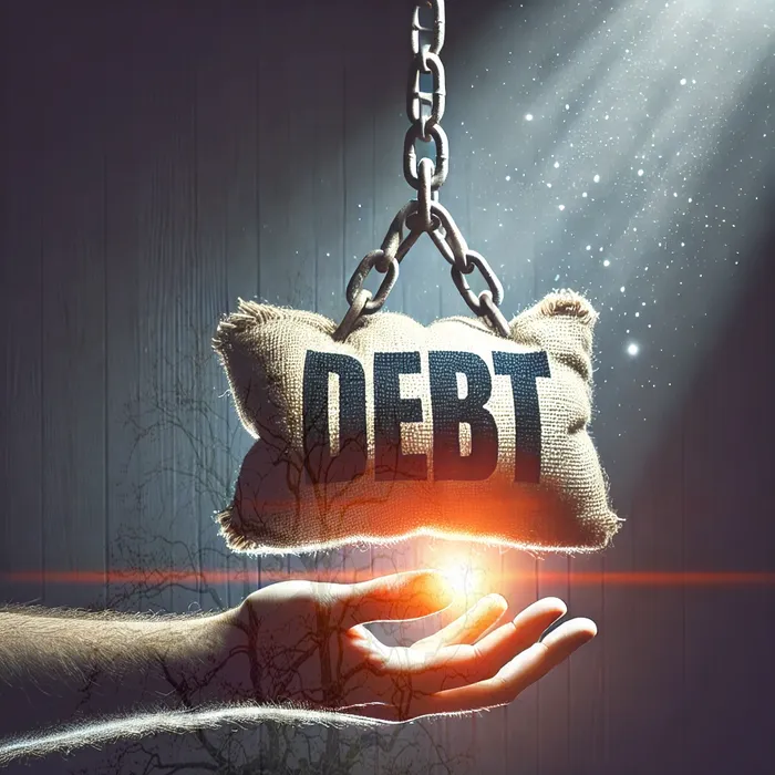 채무 조정 사례