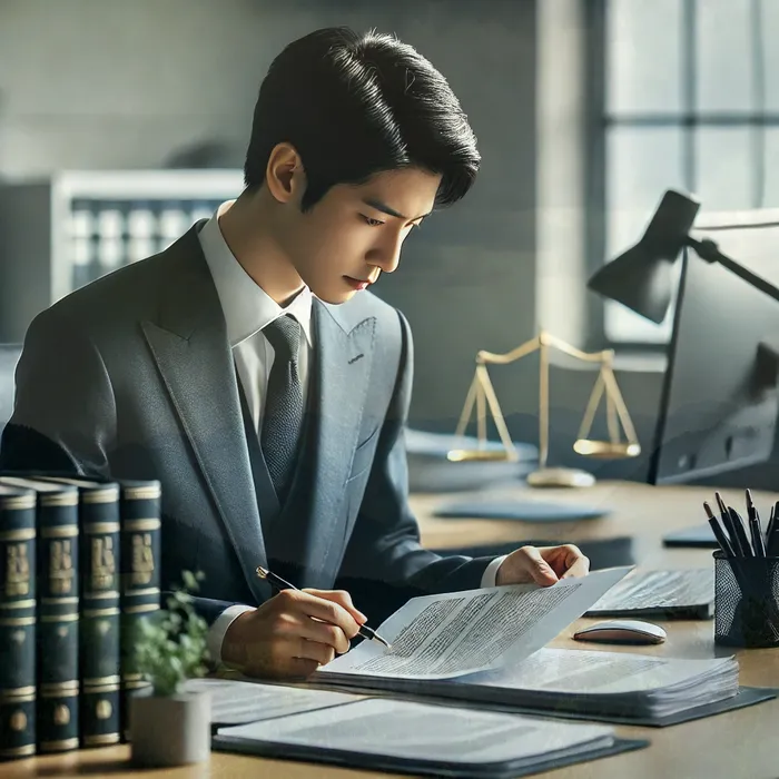 신용 회복 과정