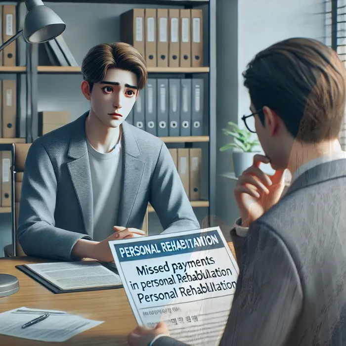 개인회생 신청서류