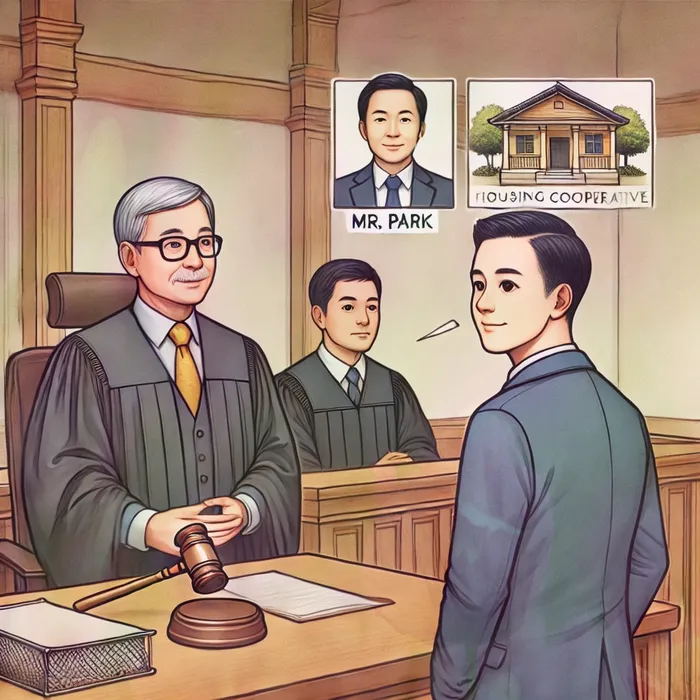 채무자 상담 과정