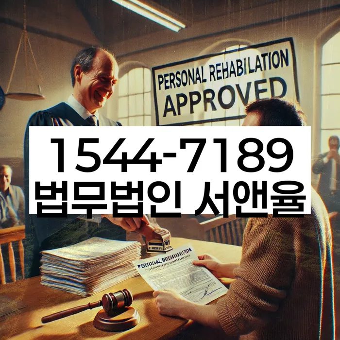 개인회생 절차