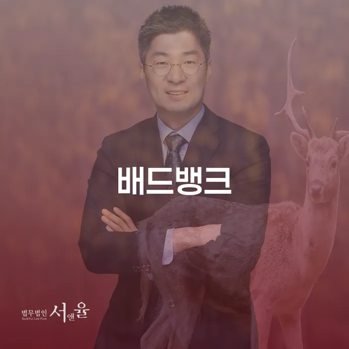 배드뱅크란 무엇이며 남해군 개인회생사무소에서 어떻게 도움을 받을 수 있을까요?
